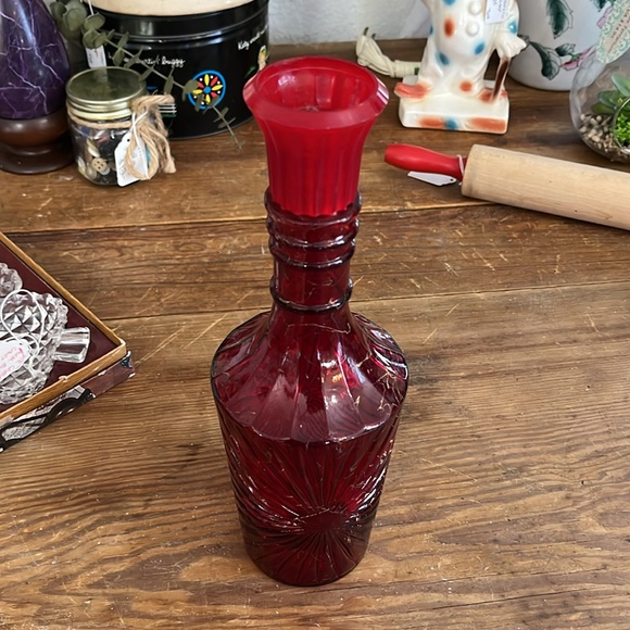 Vintage 1974 McGill Canadian Whiskey Bottles - Picture 7 of 13